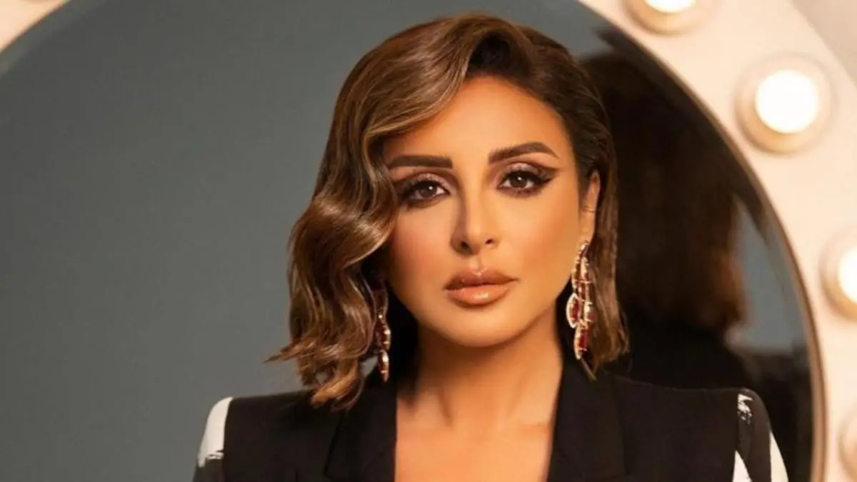 هل نجحت أنغام في اختبار "الثبات الانفعالي" بعد السؤال المحرج؟ (فيديو)