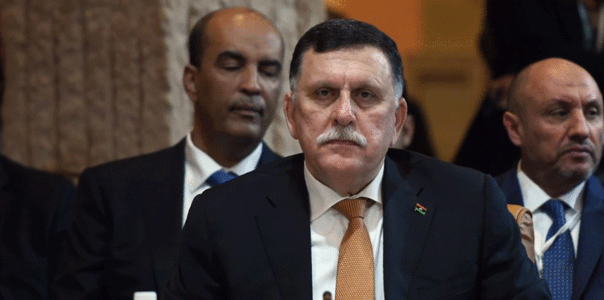 السراج يزور الجزائر تزامنًا مع اجتماع دولي حول ليبيا في فرنسا