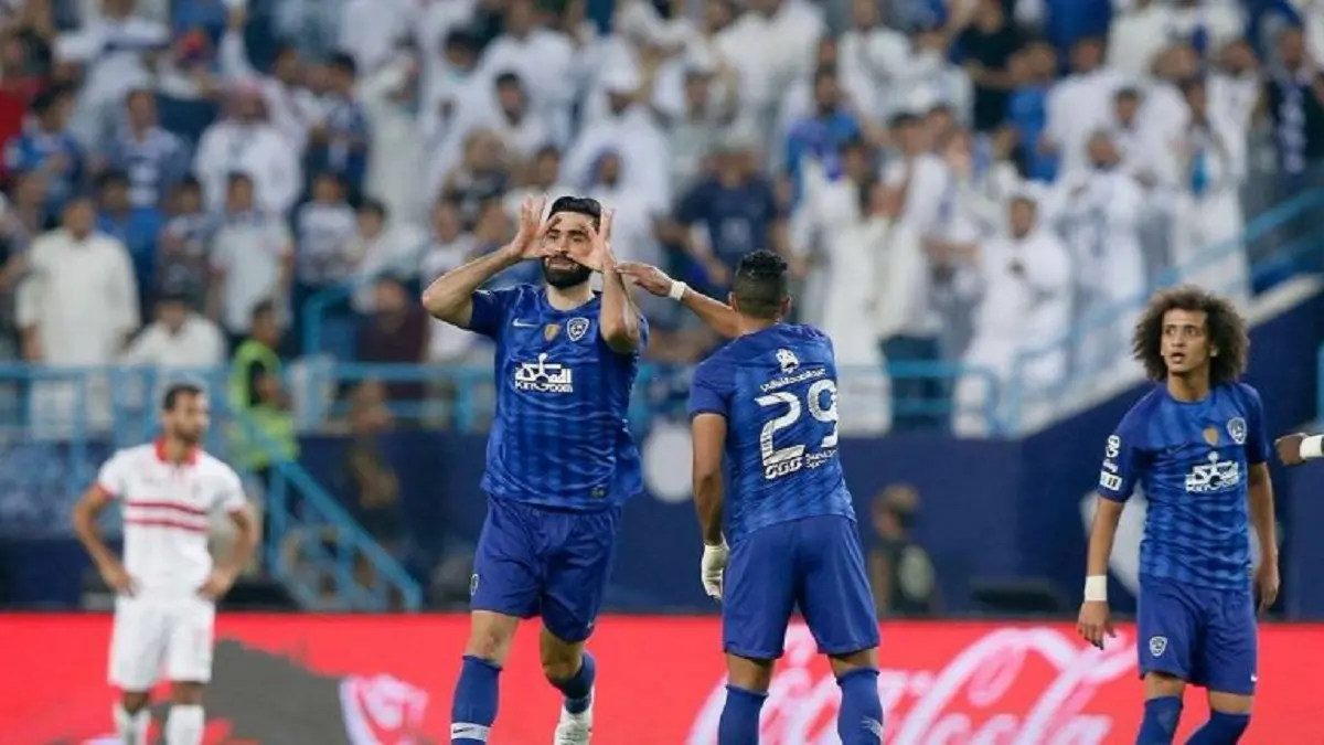 نادي الزمالك يرد على أنباء التفاوض مع عمر خربين وحجازي وعبدالله السعيد