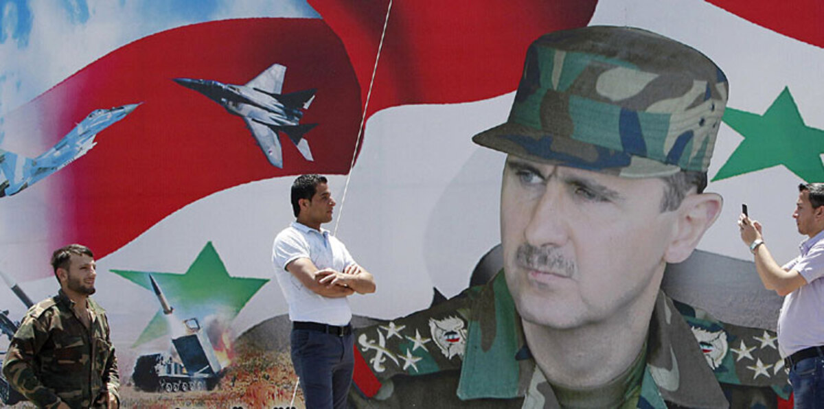 اغتيال بشار الأسد.. الحل الذي لم يناقش بعد