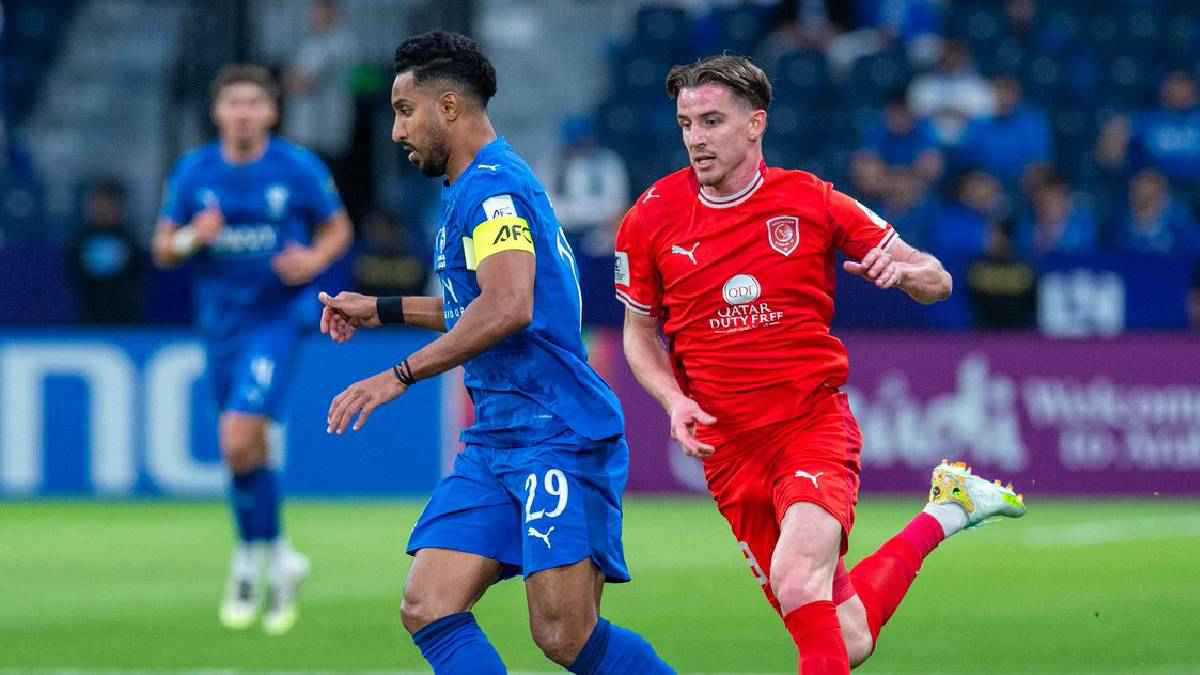 "محمد صلاح الهلال".. هل يضحي إنزاغي بسالم الدوسري؟