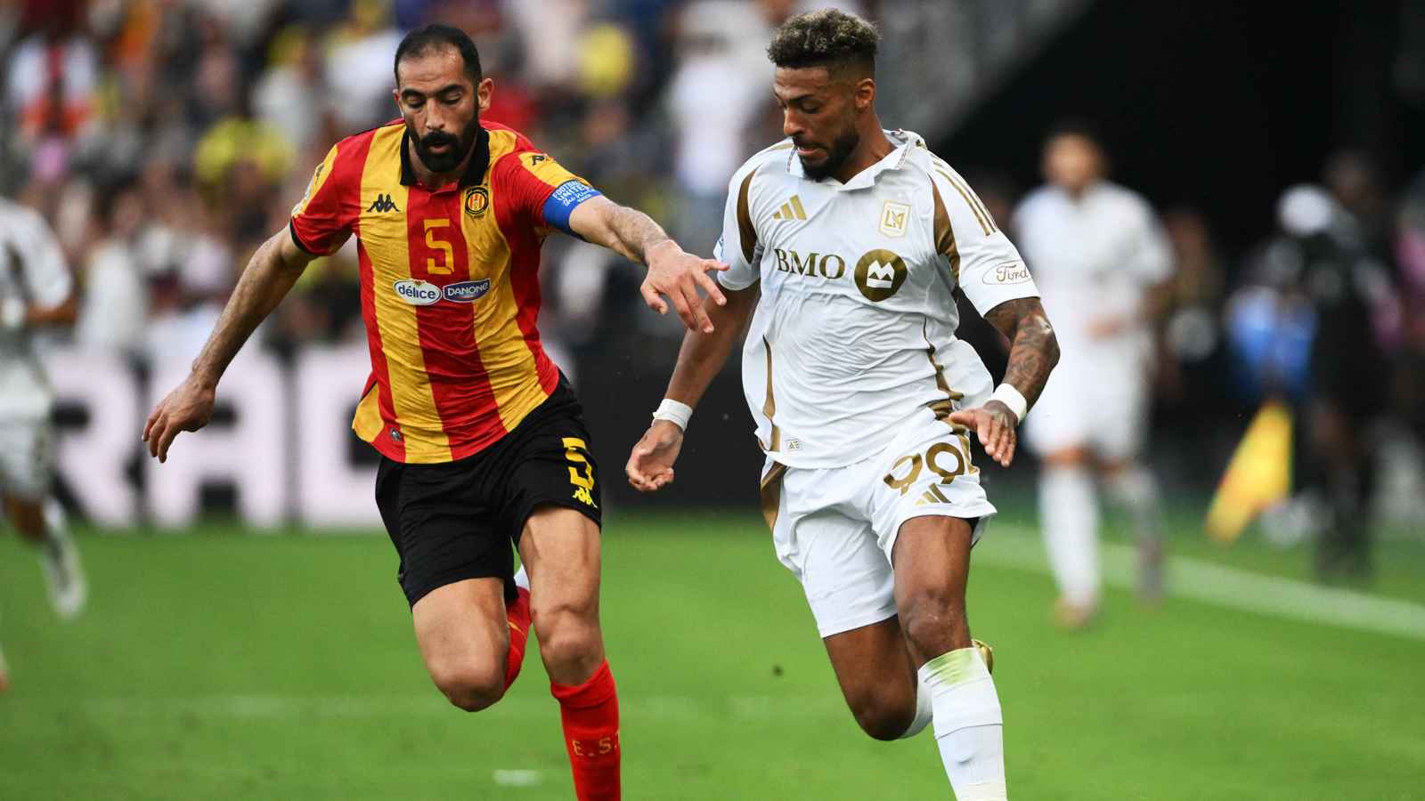 الترجي يقهر غالاكسي الأمريكي ويهدي العرب أول فوز بكأس العالم للأندية (فيديو)