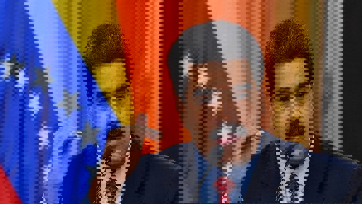 مادورو يدعو الجيش إلى محاربة "كل الانقلابيين"‎