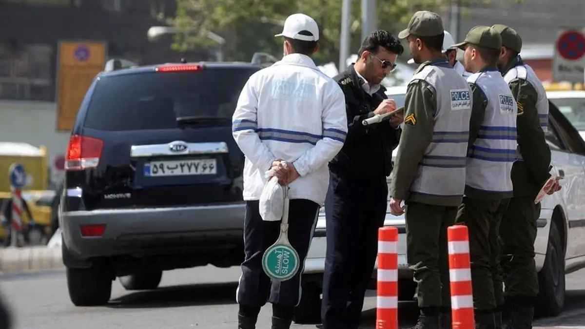 لائحة غرامات مشددة على المخالفات المرورية في إيران تثير الجدل