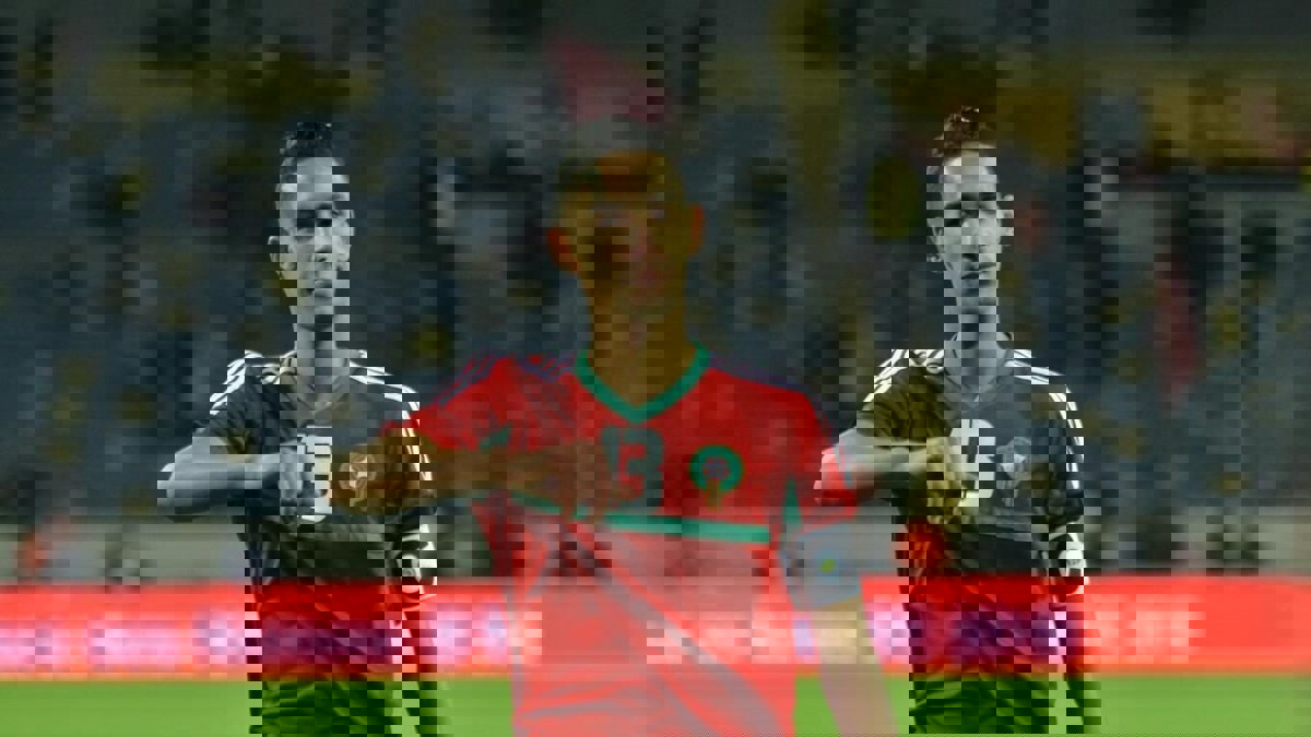 تقارير: نادي الهلال السعودي يرصد 40 مليون درهم مغربي لضم بدر بانون مدافع الرجاء