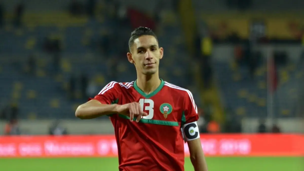 تقارير: نادي الهلال السعودي يرصد 40 مليون درهم مغربي لضم بدر بانون مدافع الرجاء