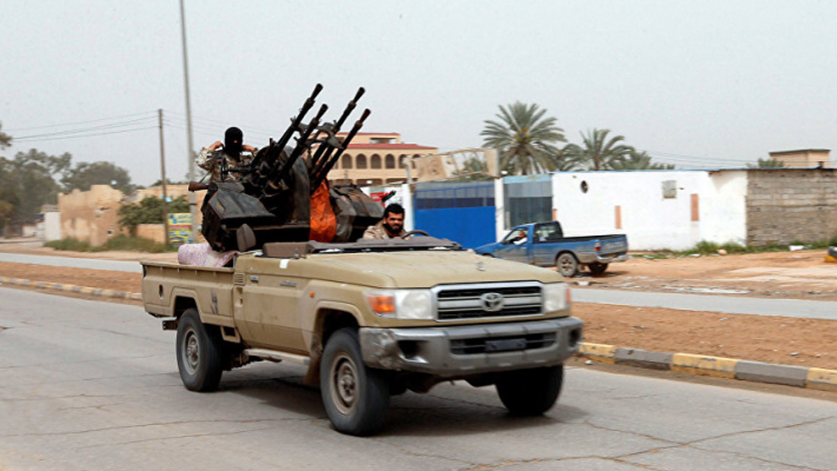 بينهم قياديون من ميليشيات الزاوية .. الجيش الليبي يقتل 20 مسلحا في محاور طرابلس