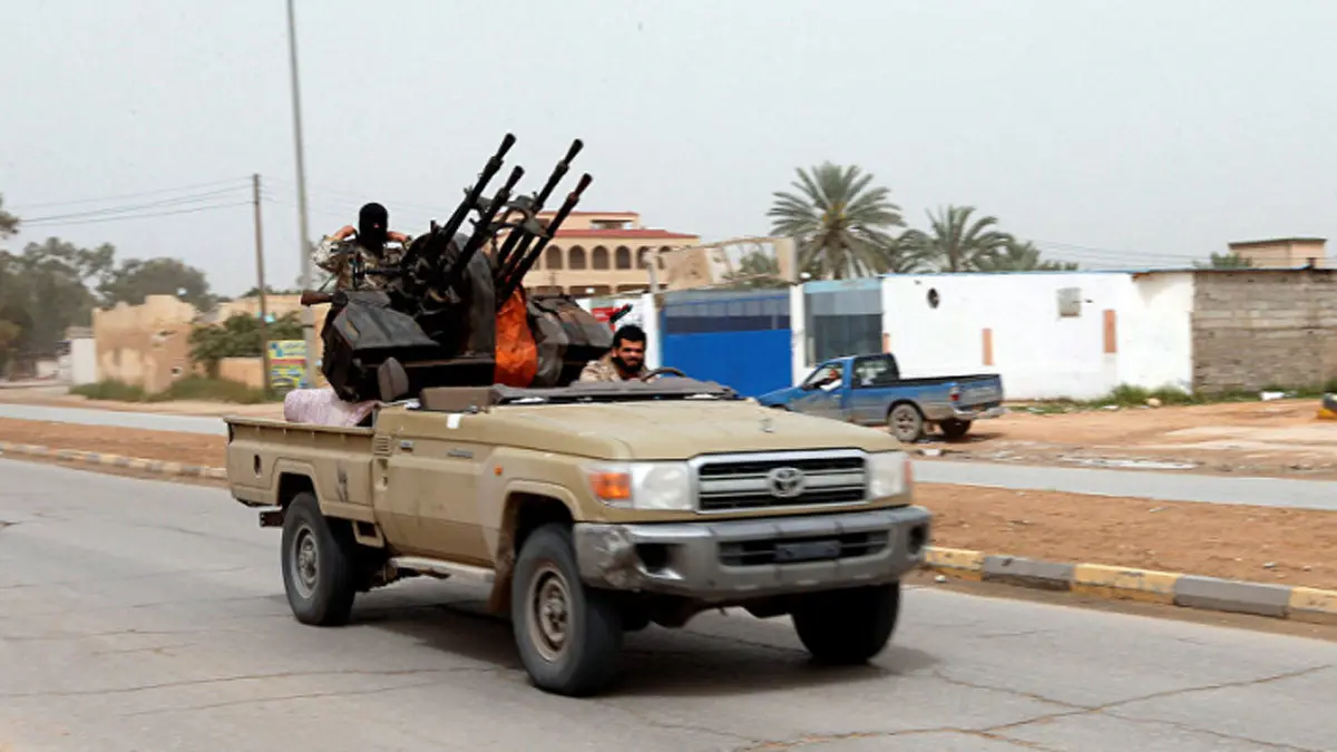 بينهم قياديون من ميليشيات الزاوية .. الجيش الليبي يقتل 20 مسلحا في محاور طرابلس