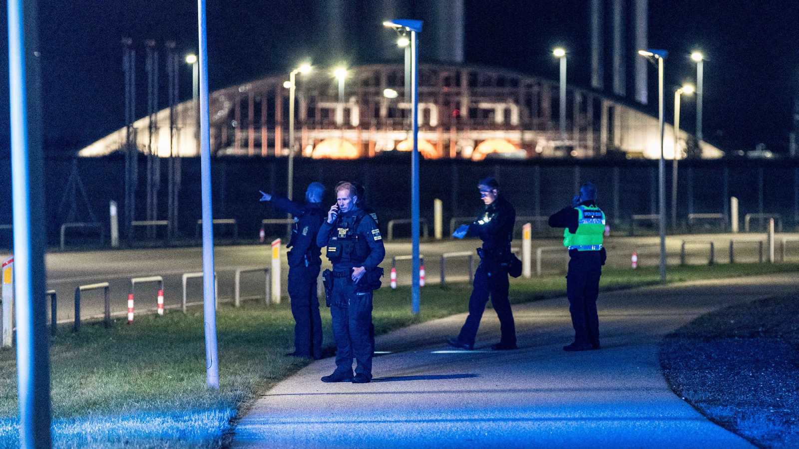 "هجوم هجين".. الدنمارك ترصد مسيّرتين فوق أكبر قاعدة عسكرية