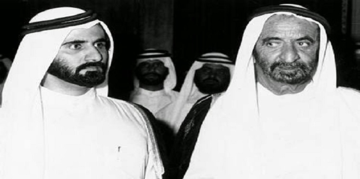 محمد بن راشد يكشف عن حلم راوده منذ الستينيات