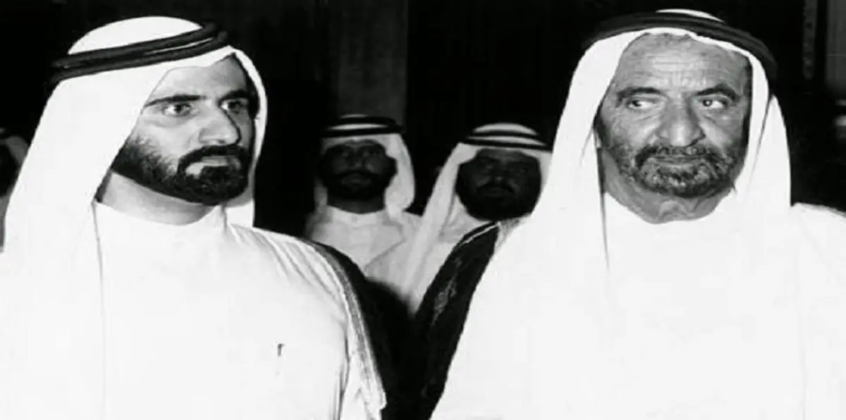 محمد بن راشد يكشف عن حلم راوده منذ الستينيات