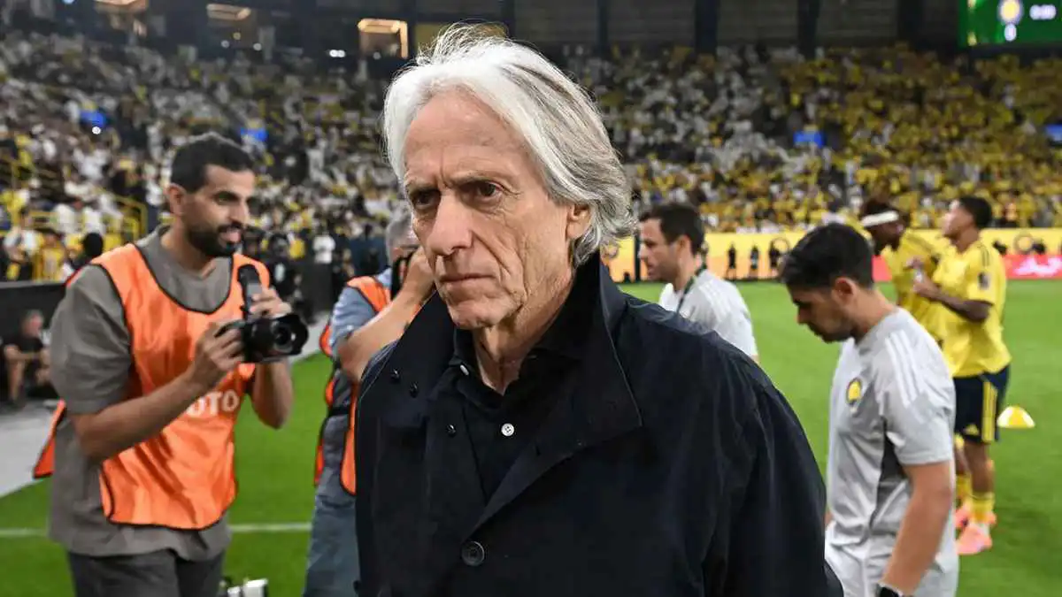 جيسوس يتخذ قرارا حاسما قبل مواجهة النصر وغوا الهندي