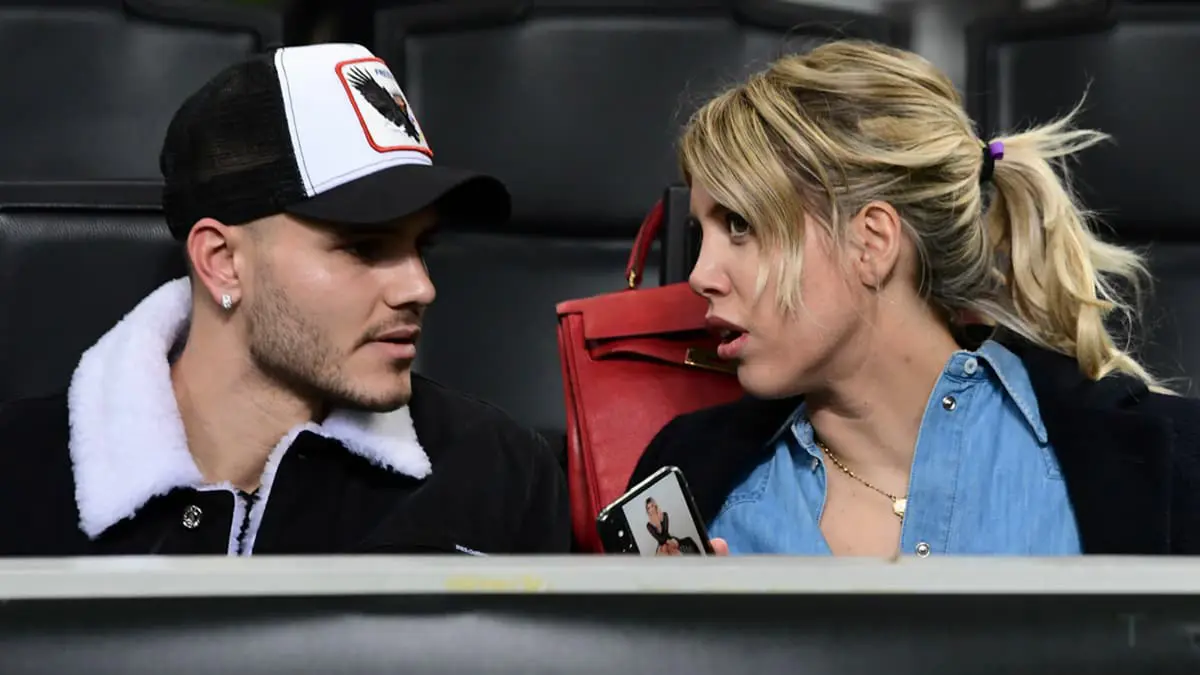 واندا نارا تعلن انفصالها رسميا عن زوجها ماورو إيكاردي (صورة)