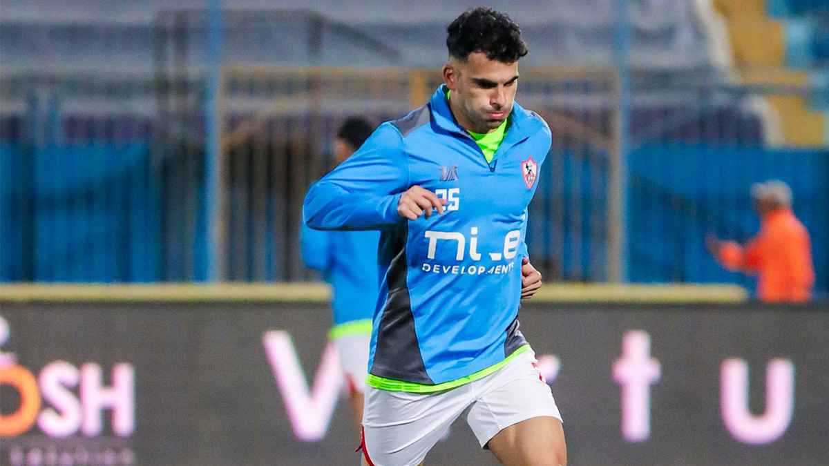 "مش حابب يروح التمرين".. "صديق زيزو" يكشف كواليس مثيرة حول أزمته مع الزمالك