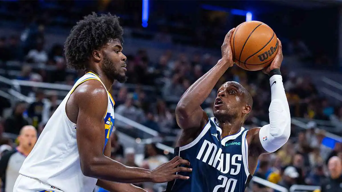 NBA.. مافريكس يهزم بيسرز ويُوقف سلسلة من 10 هزائم متتالية