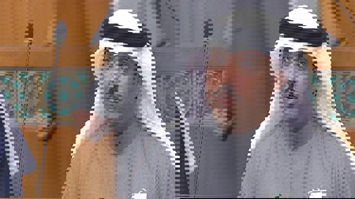 الكويت.. المرشح مبارك العرو يعلق على مداهمة منزله في قضية "شراء أصوات"