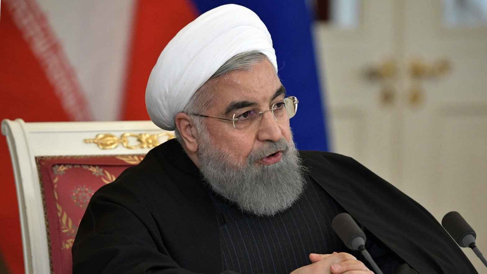 للمرة الأولى.. روحاني يكشف كواليس انسحاب ترامب من الاتفاق النووي