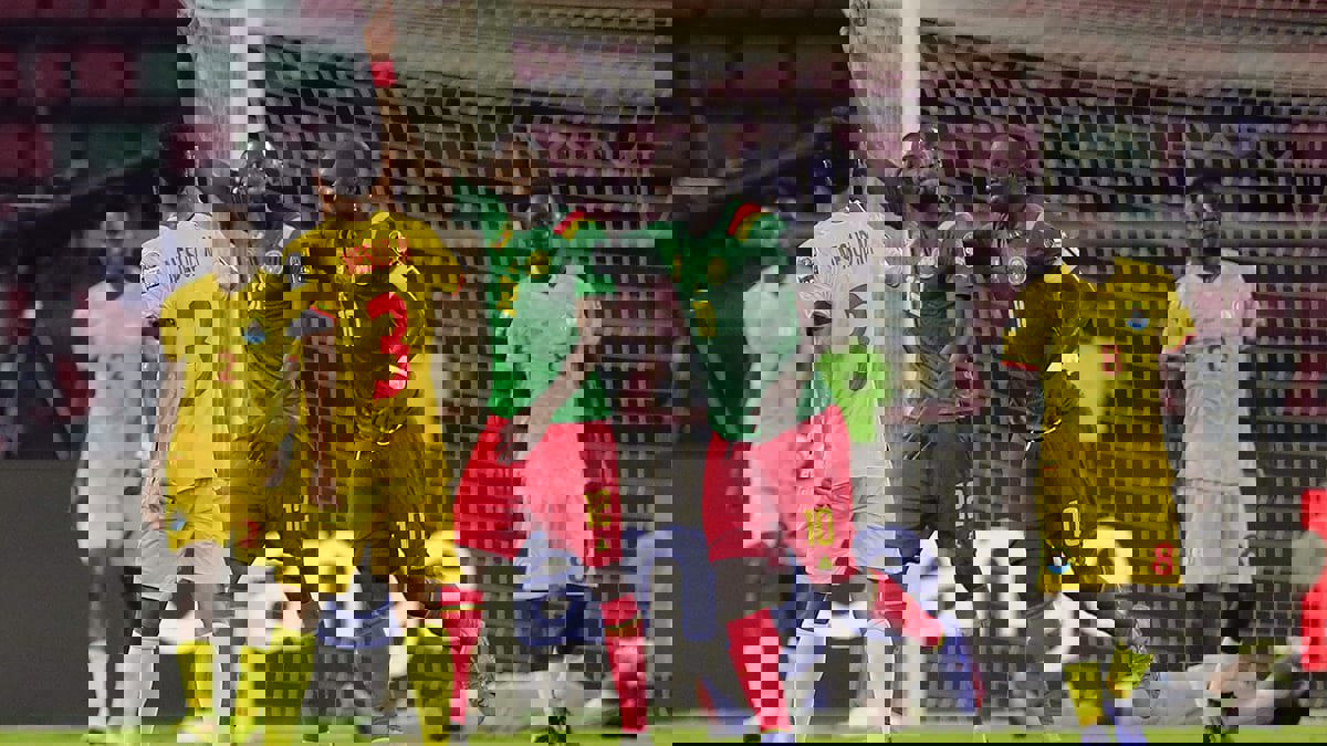 أول المتأهلين.. منتخب الكاميرون يصعق إثيوبيا ويصعد لدور الـ16 لأمم أفريقيا