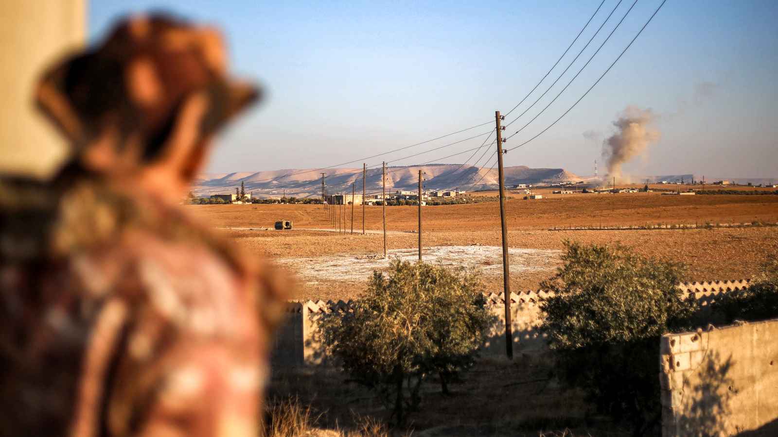 أوقعت 9 قتلى.. "قسد" تتهم تركيا بشن غارات جديدة على كوباني