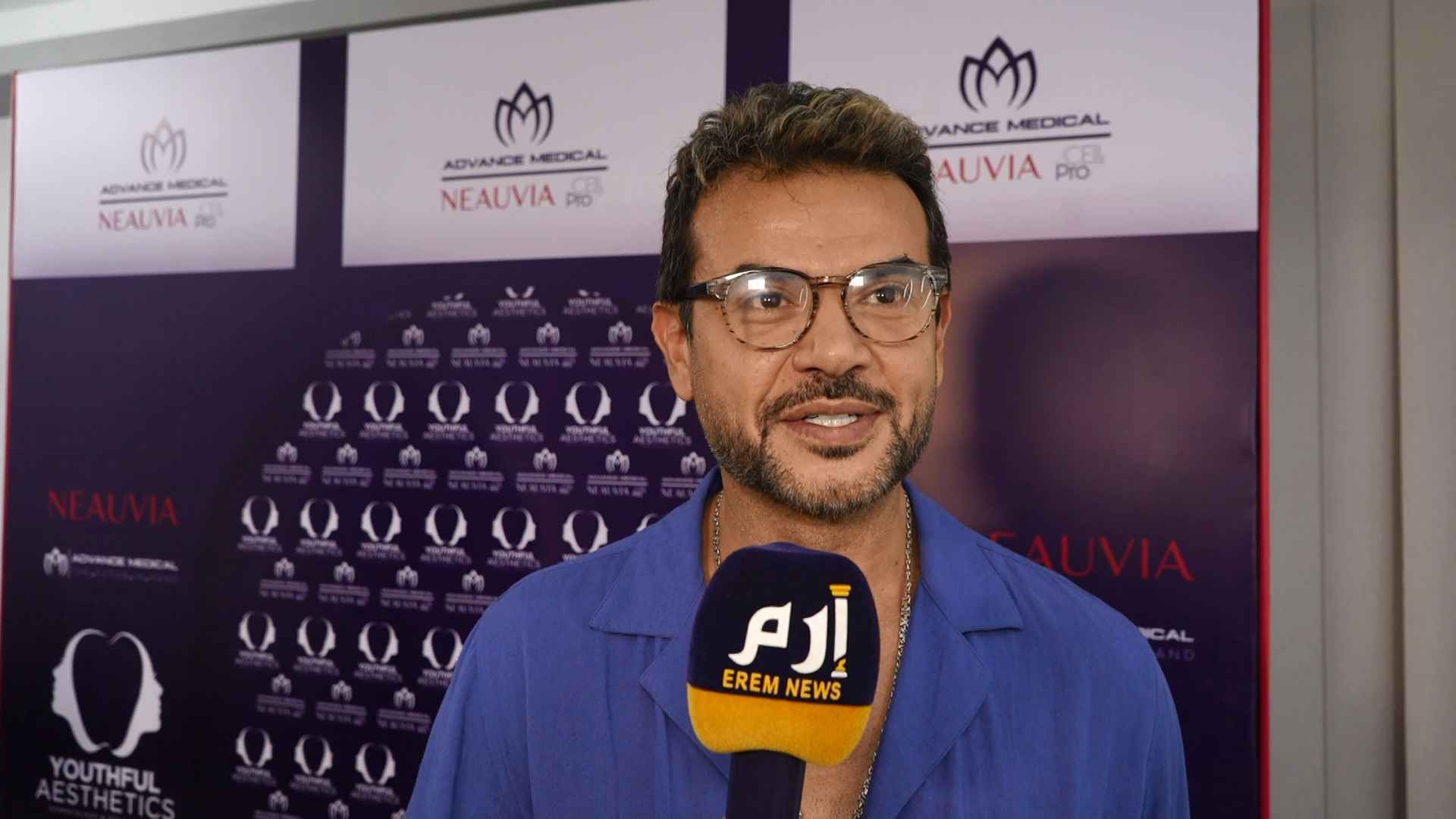 بعد "استغاثته" الأخيرة.. هل تم منع سامو زين من دخول مصر؟