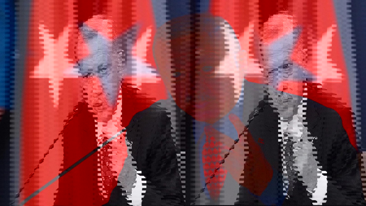 أردوغان: لن نُوقف العملية العسكرية ضد المسلحين الأكراد شمال سوريا‎