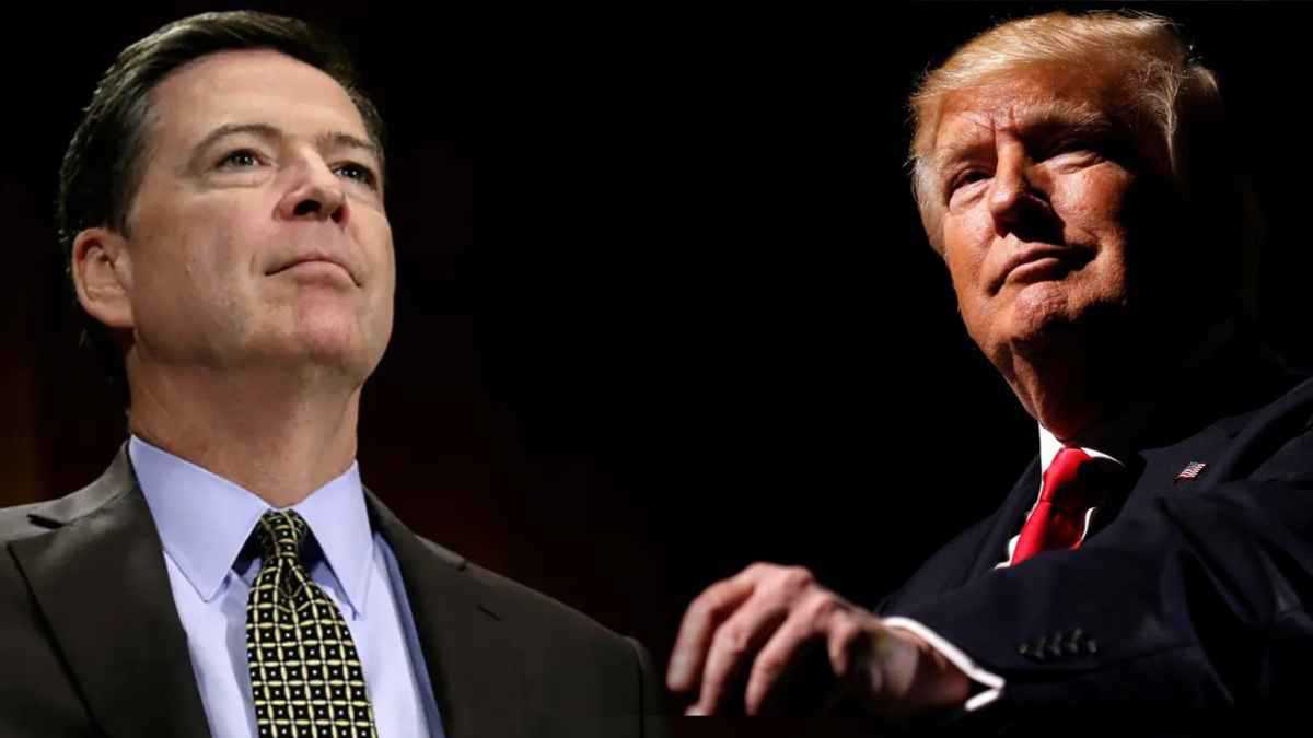 بعد "اتهامات خطيرة".. كومي يؤكد براءته وثقته في النظام الاتحادي