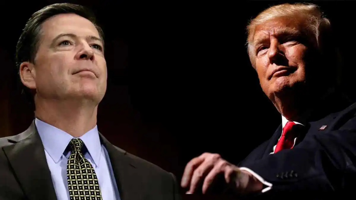 بعد "اتهامات خطيرة".. كومي يؤكد براءته وثقته في النظام الاتحادي