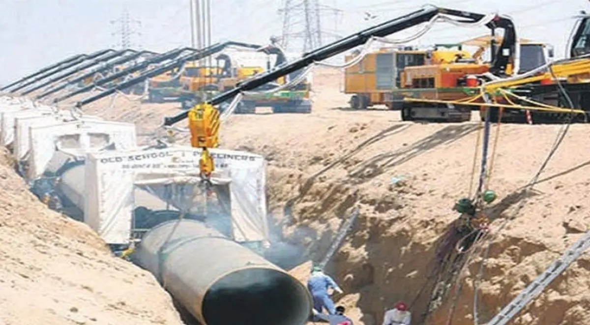 38 مليار جنيه الاستثمارات الحكومية المصرية في البنية الأساسية