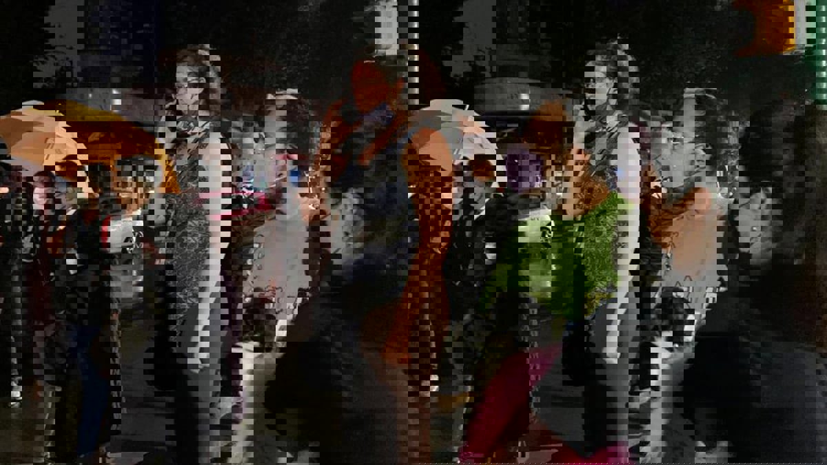 زلزال قوي يضرب المكسيك (فيديو)