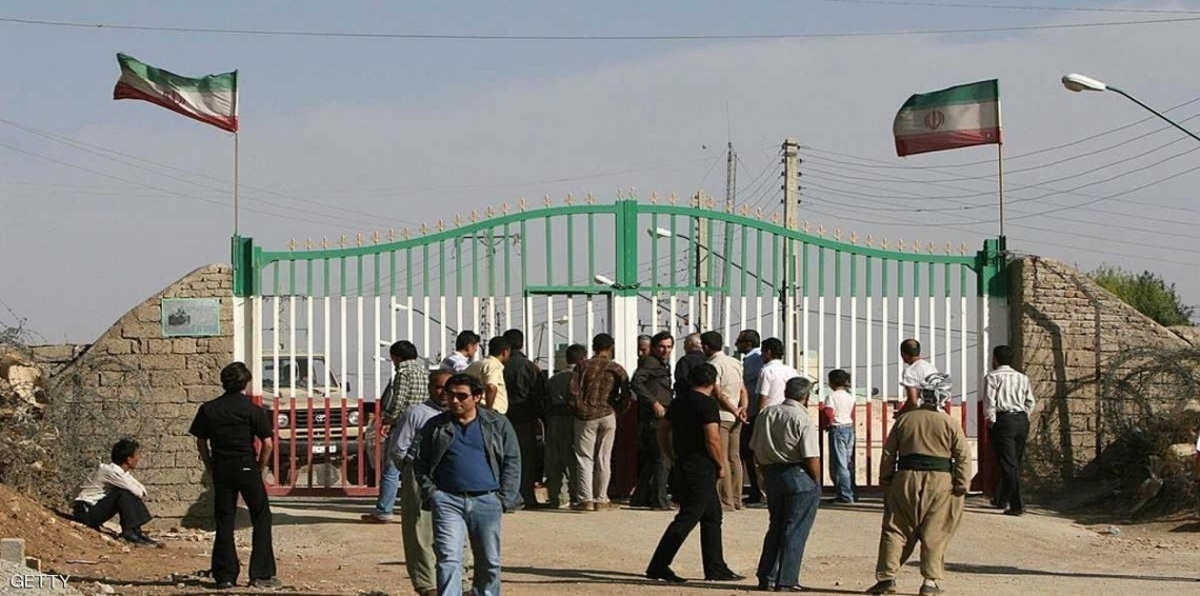 ايران تواجه مشاكل داخلية وخارجية