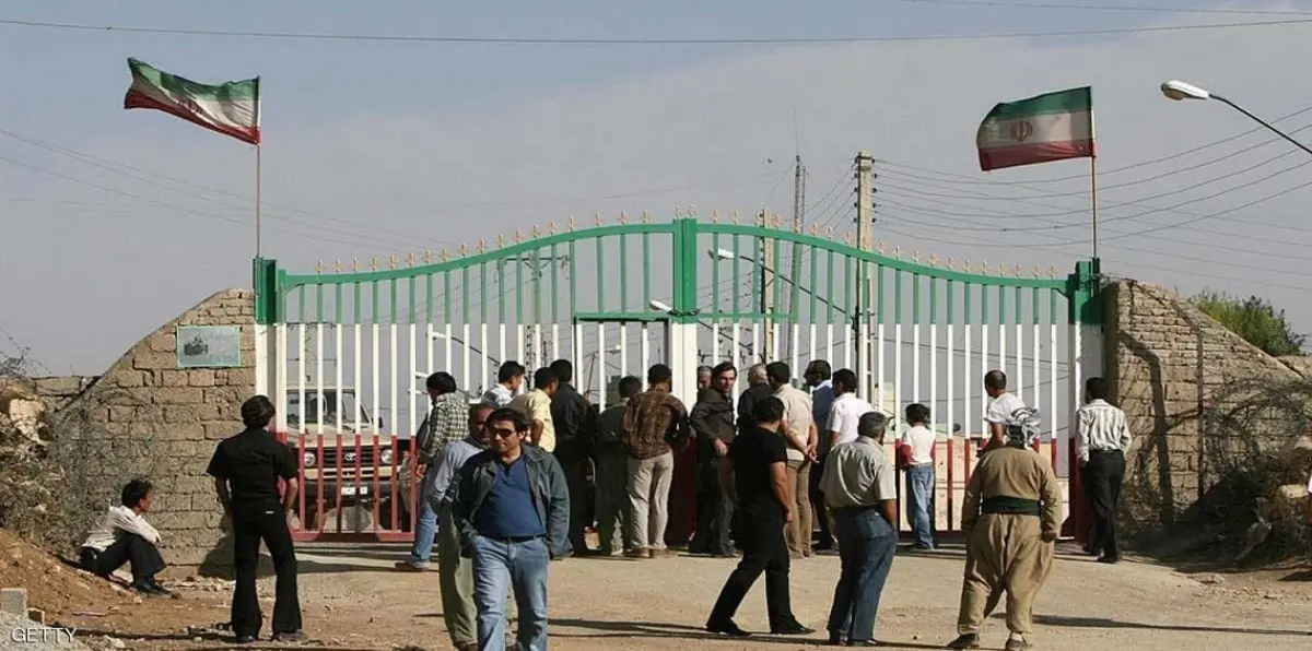 ايران تواجه مشاكل داخلية وخارجية