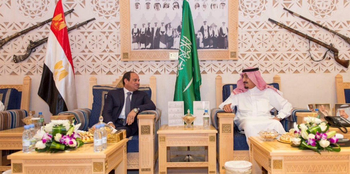 السيسي: الملك سلمان قاتَل ضد العدوان الثلاثي على مصر