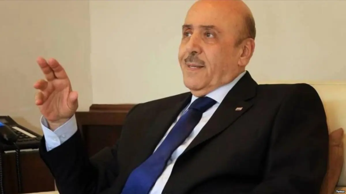 المسؤول السوري الأمني البارز علي مملوك يلتقي رئيس المخابرات المصرية في القاهرة