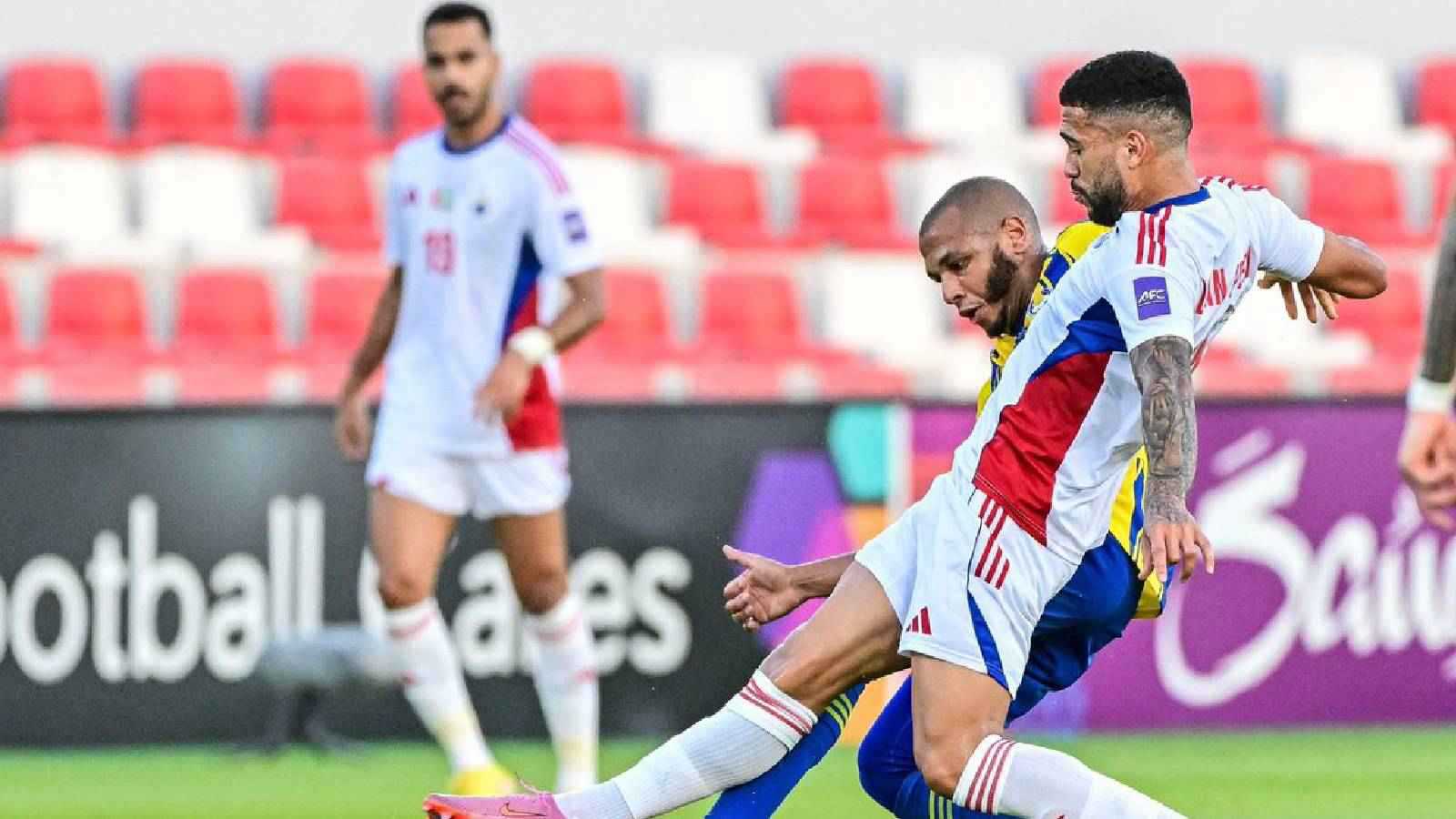 الشارقة الإماراتي يصعق الغرافة القطري في دوري أبطال آسيا للنخبة (فيديو)