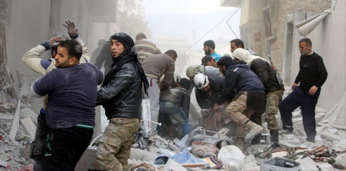 5 قتلى بغارات روسية على مناطق خفض التوتر في إدلب