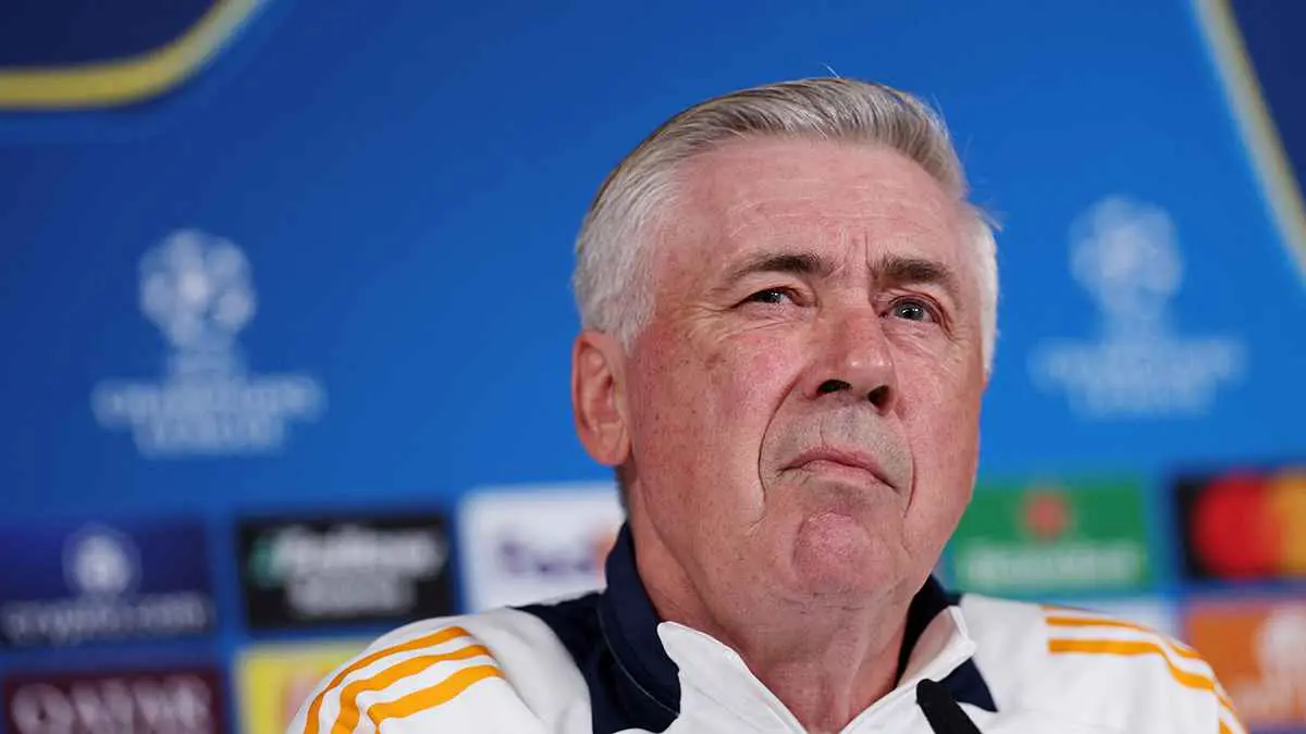 أنشيلوتي يفاجئ آرسنال بـ"ظهير أيسر" جديد