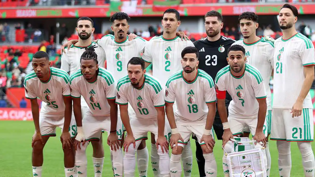 ليس محرز فقط.. أكثر لاعب أبهر الجماهير في مباراة الجزائر والسودان