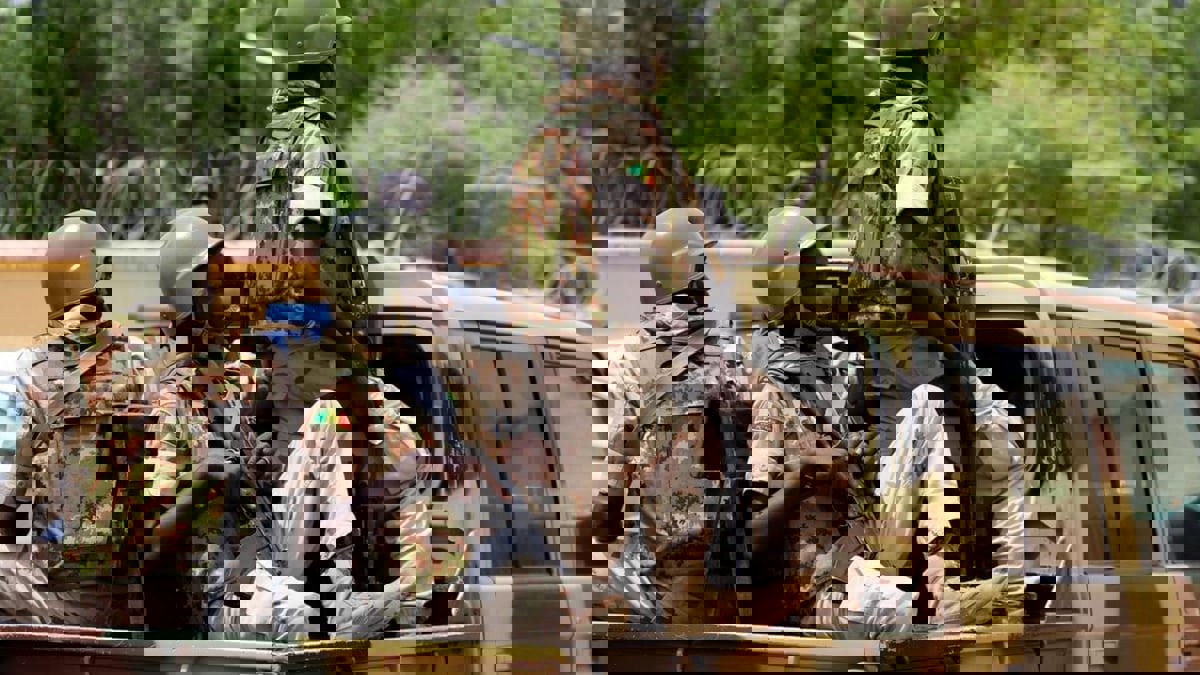  جماعة متشددة تتبنى هجومًا على الجيش في مالي