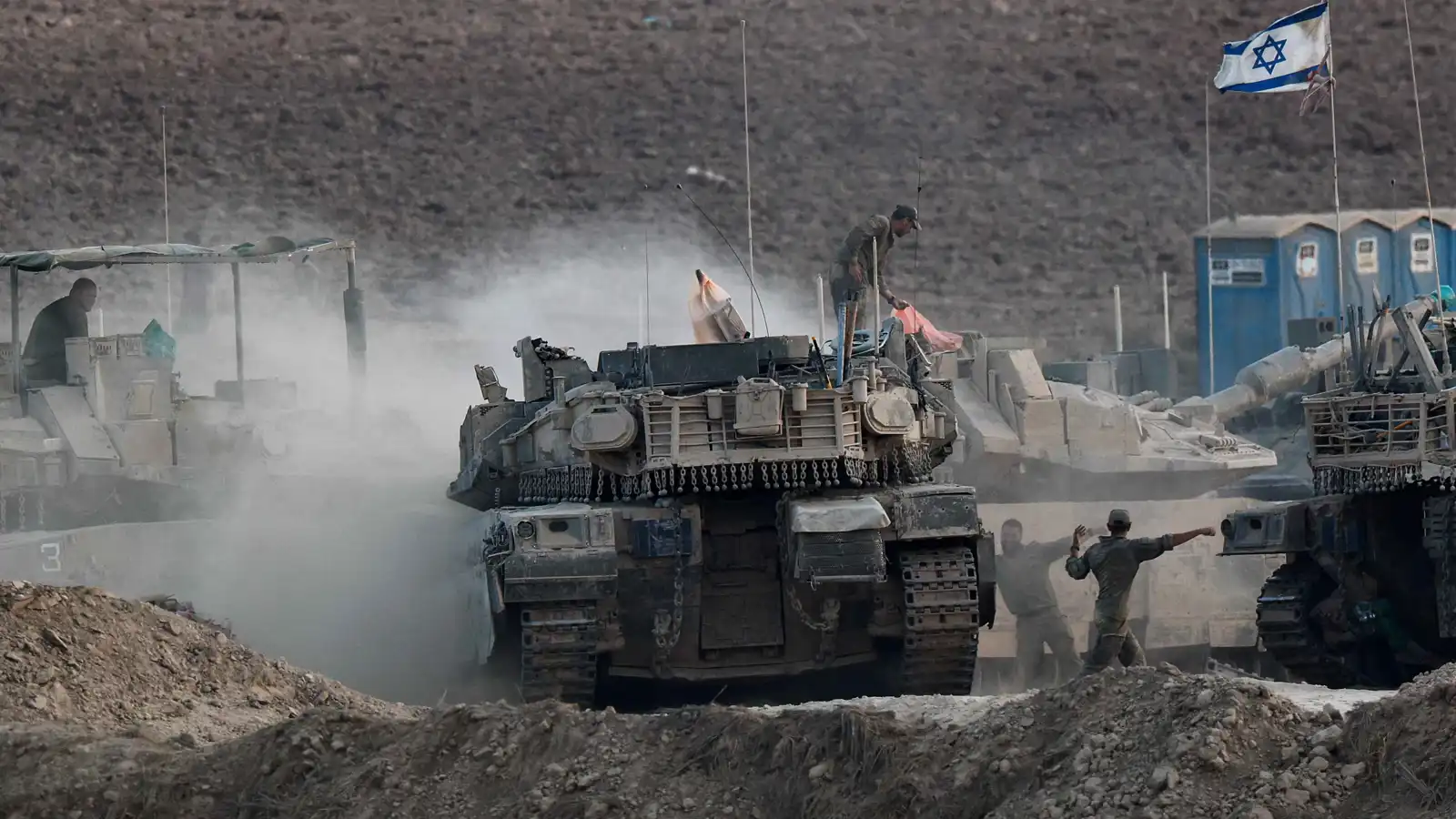 "كمين الزيتون".. تفاصيل هجوم مركب استهدف قوة إسرائيلية في غزة