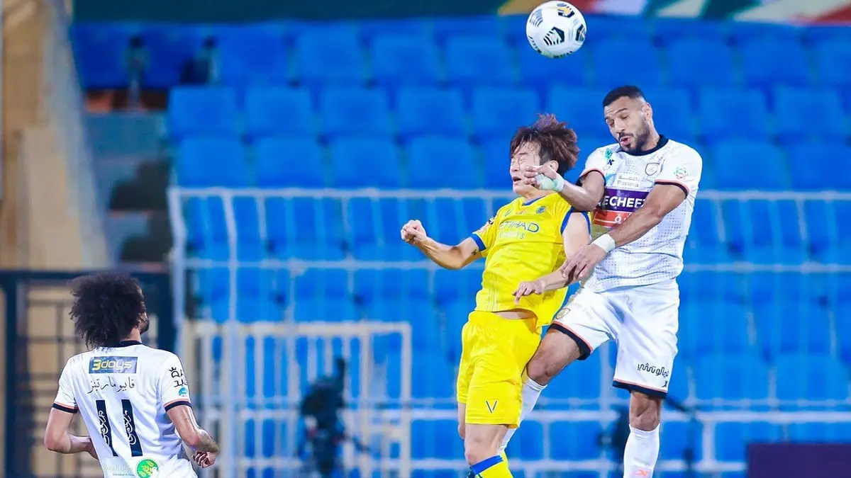 مباراة النصر ضد الشباب.. تعرف على الموعد والقنوات الناقلة والتشكيلة المتوقعة