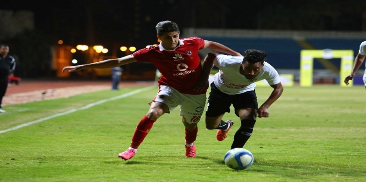 لاعب الأهلي المصري مطلوب في الدوري الإسباني