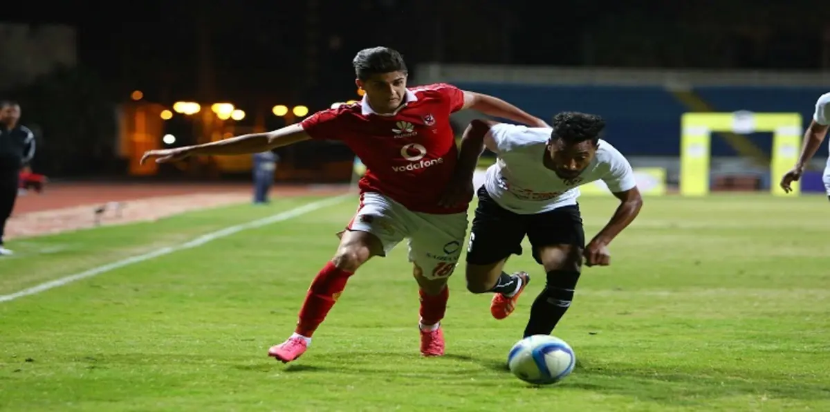 لاعب الأهلي المصري مطلوب في الدوري الإسباني