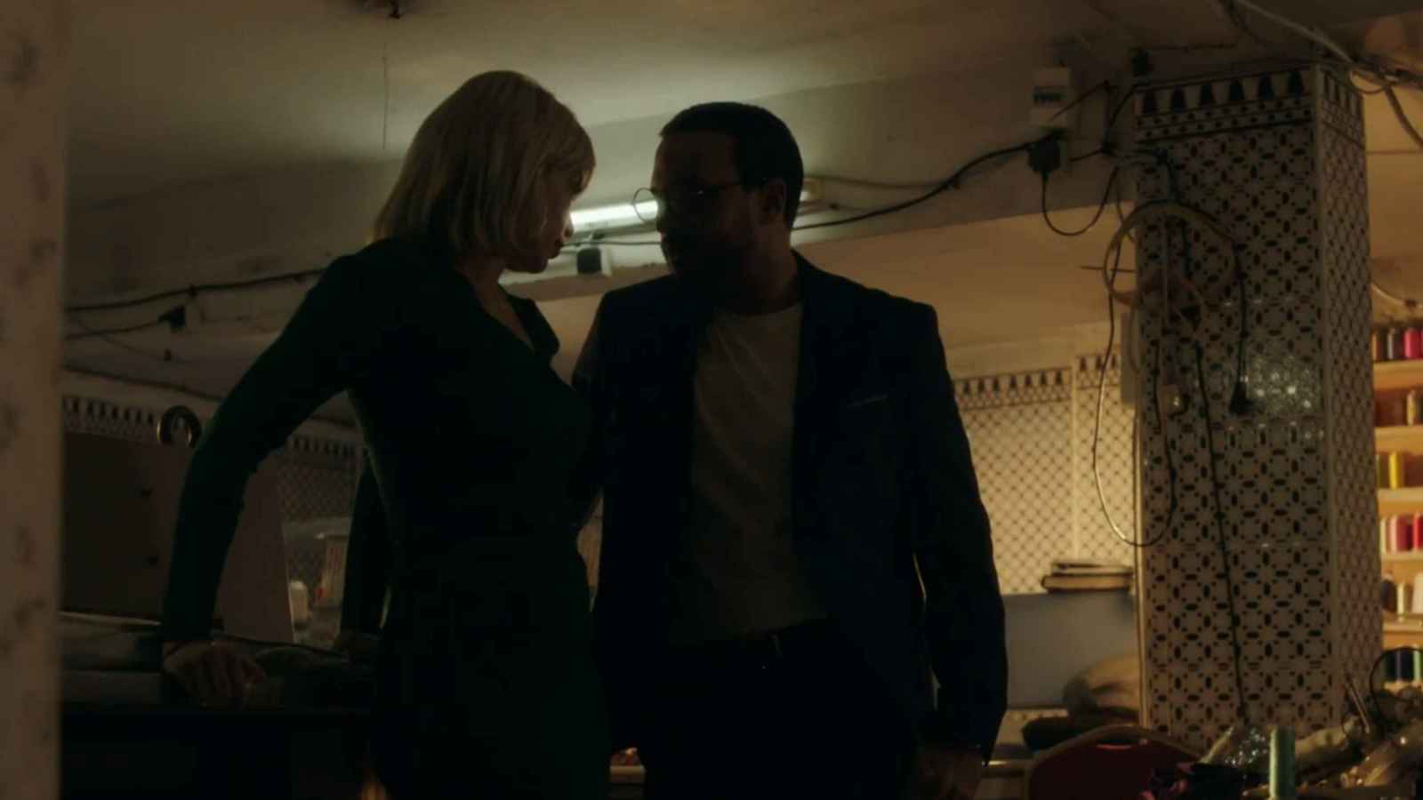 مسلسل "رحمة" المغربي يثير الجدل بسبب جرأة مشاهده