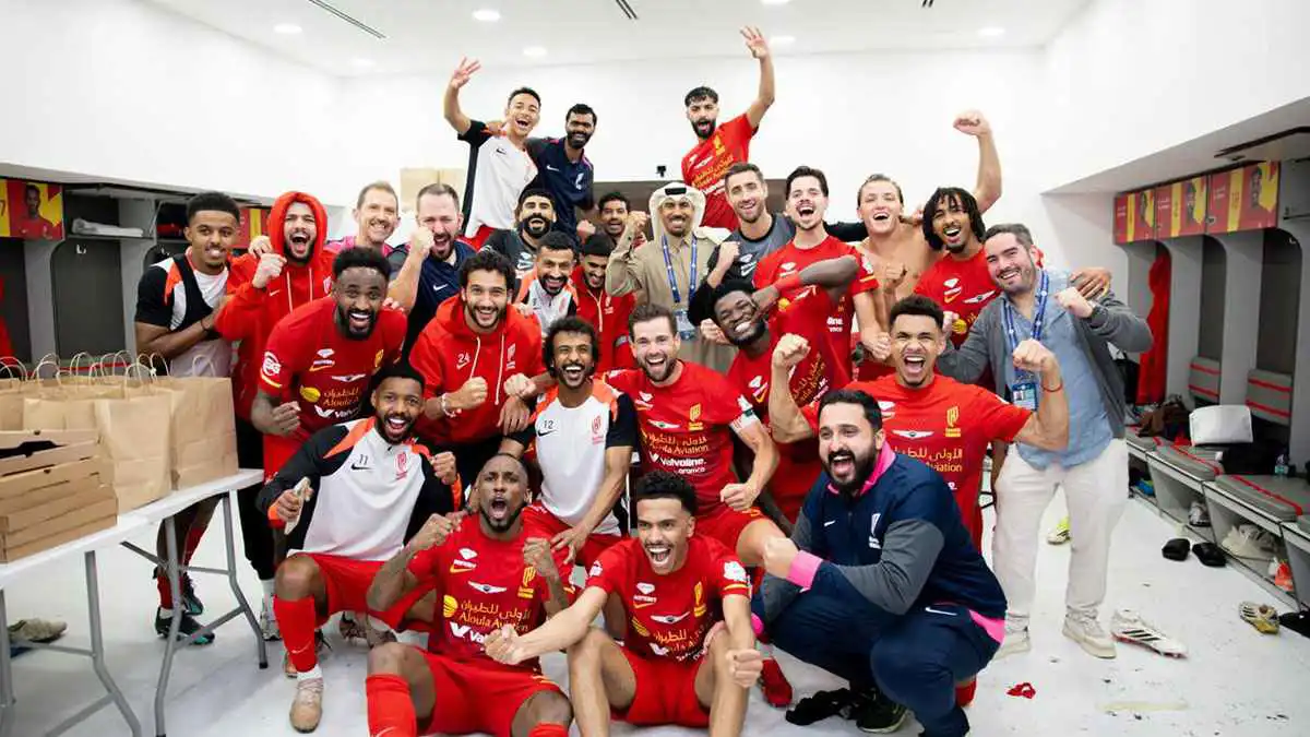 تصريحه أثار تفاعلا.. رودجرز يفاجئ لاعبيه السعوديين