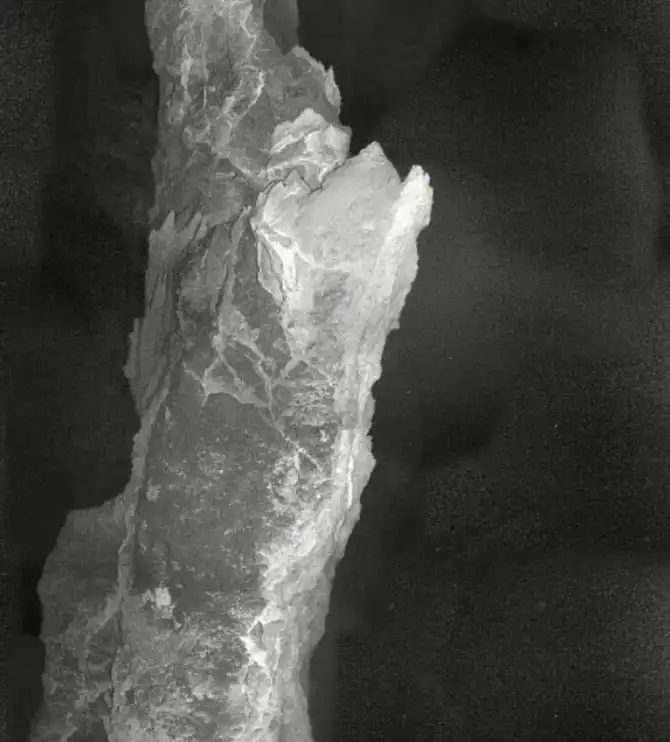 التضاريس تحت الماء 