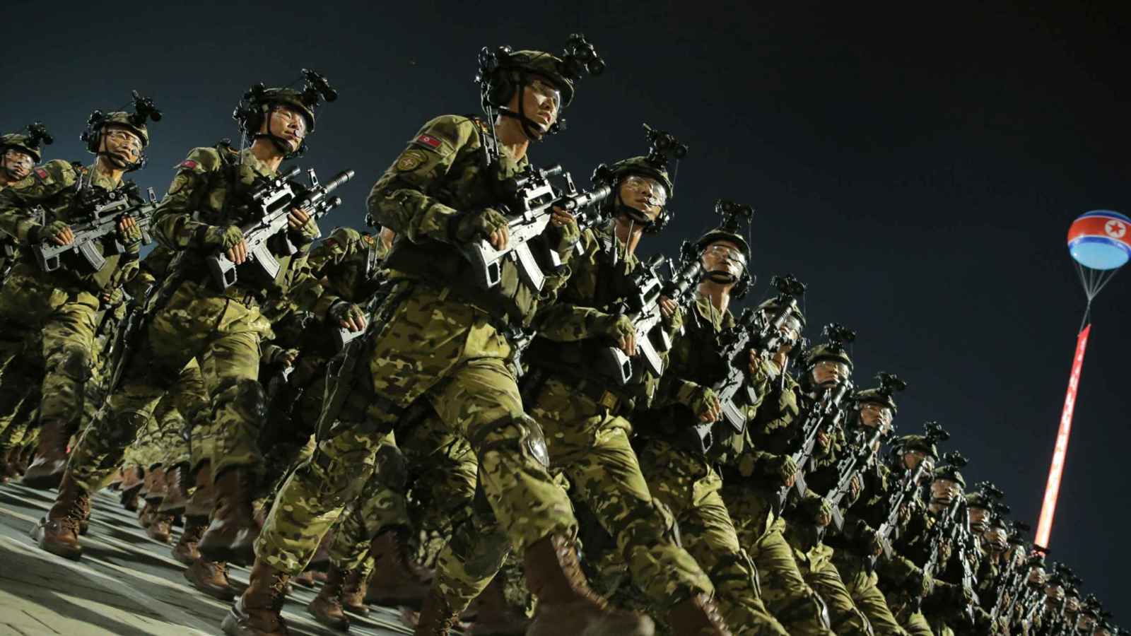 هل تخوض قوات كوريا الشمالية "قتالاً مباشراً" ضد أوكرانيا؟