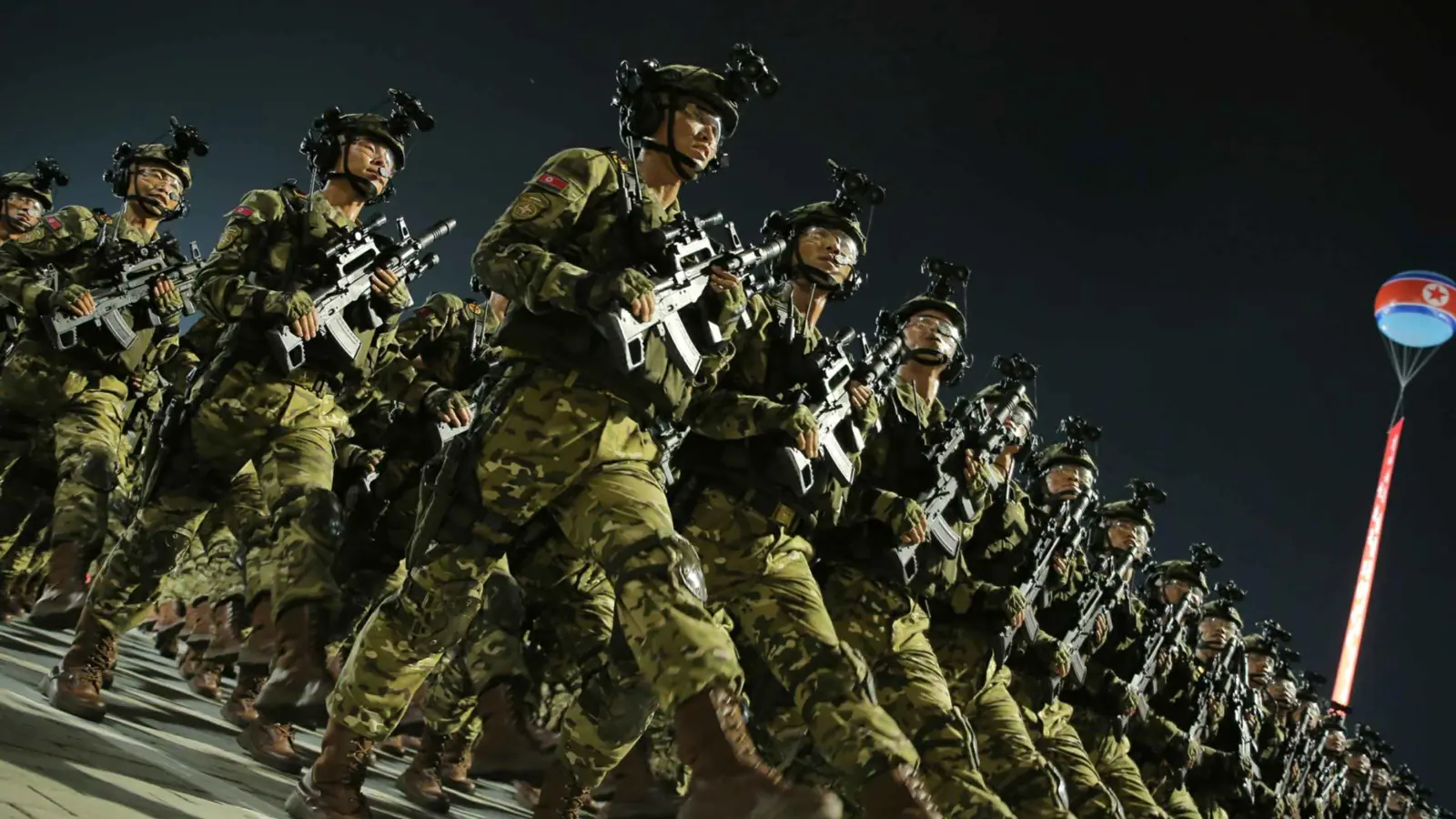 هل تخوض قوات كوريا الشمالية "قتالاً مباشراً" ضد أوكرانيا؟