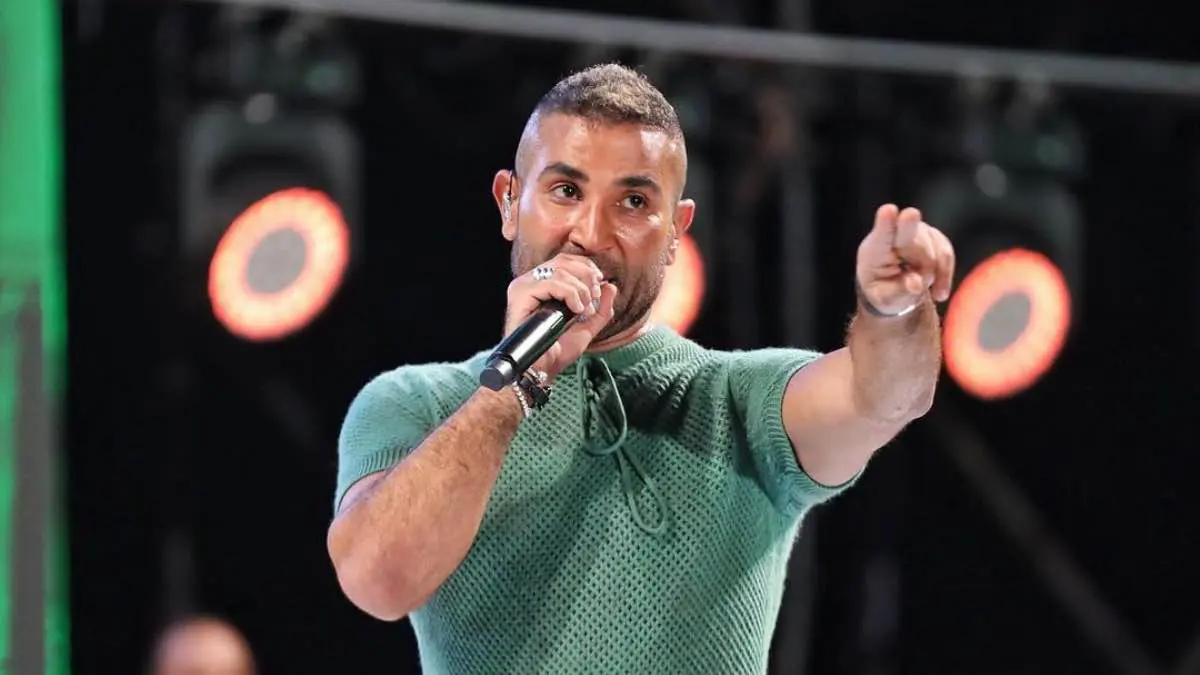 بسبب "الزيجوما".. أحمد سعد يعتذر عن "مهرجان الموسيقى العربية"