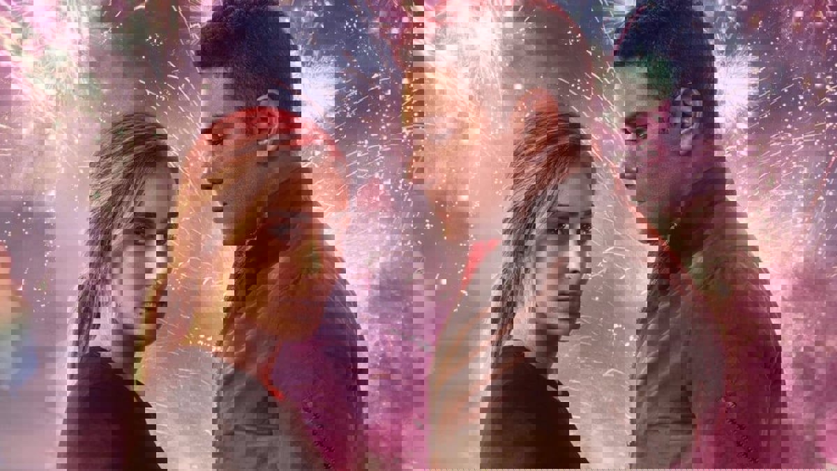 "شماريخ".. حبكة تقليدية ومشاهد مستعارة من أفلام أخرى 