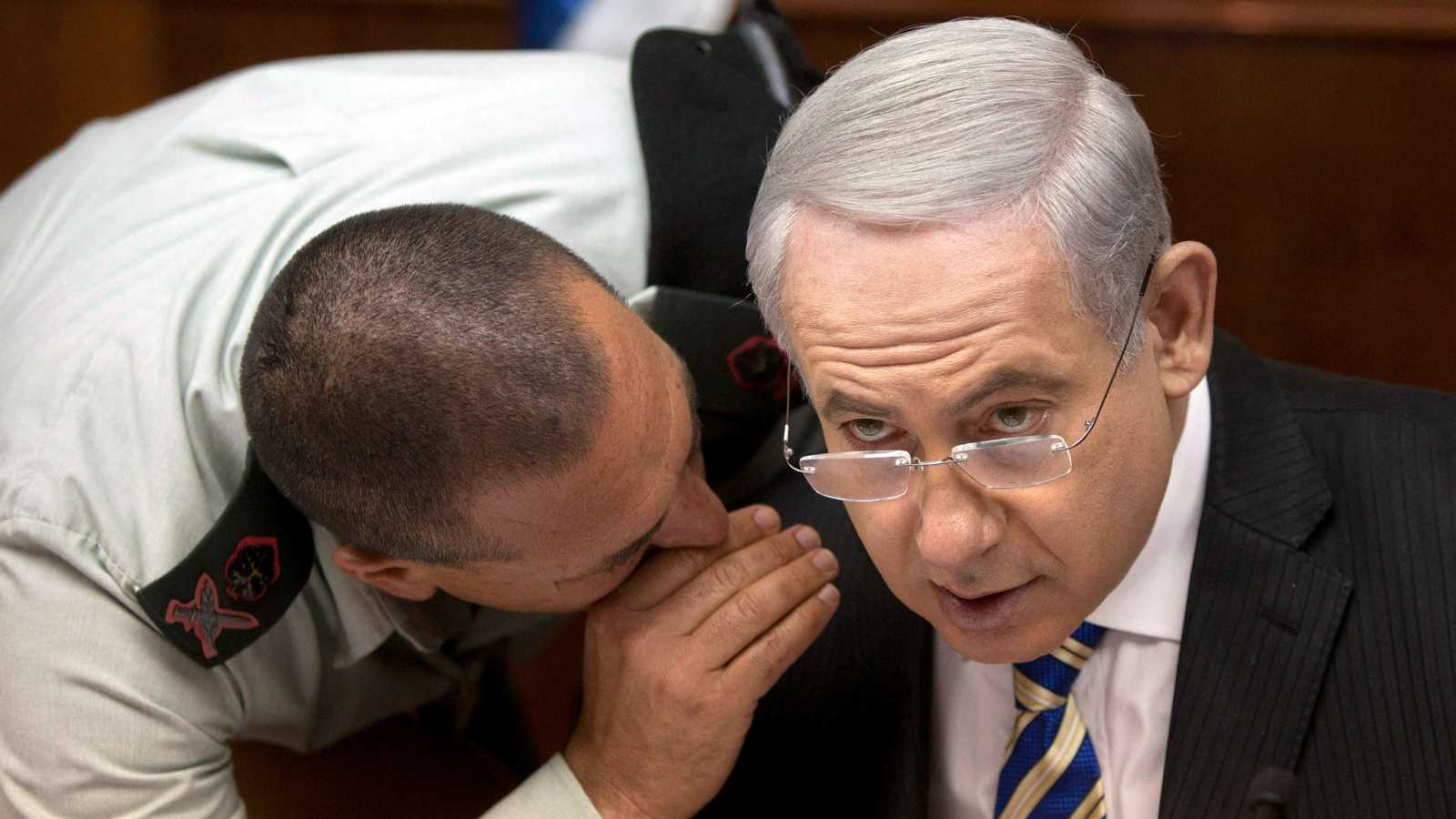 "تسريع احتلال غزة".. تفاصيل "اجتماع متوتر" بين نتنياهو وزامير